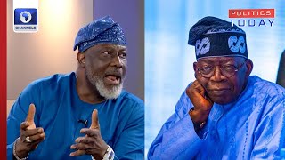 2027 Elections Will Be Between Nigerians And APC — Dino Melaye