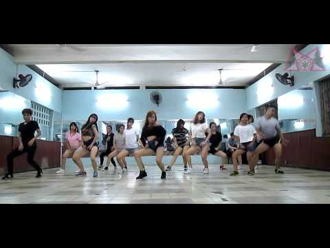 HYUNA(현아) - '잘나가서 그래 (Roll Deep) Dance Cover by BoBo's class