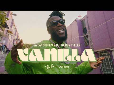 Upload mp3 to YouTube and audio cutter for Burna Boy - Vanilla [Official Music Video] download from Youtube