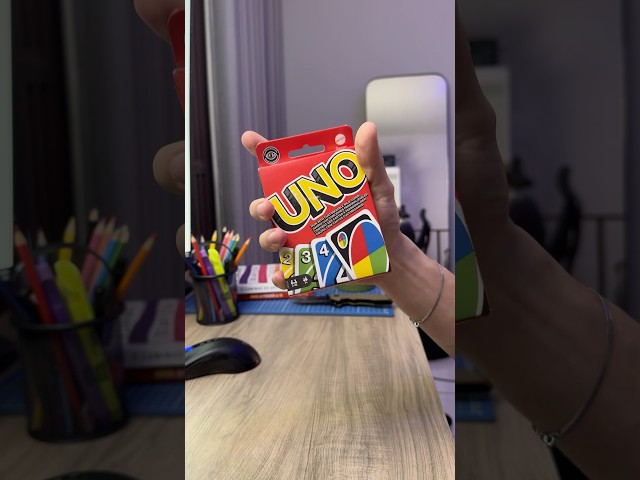 Uno Customizado!