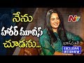 Anushka Shetty Exclusive Interview on Bhaagamathie