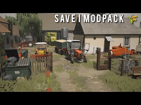 SAVE I MODPACK Wrzosy v1.0.0.0