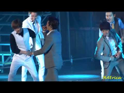 SUPER JUNIOR FUNNY MOMENTS #1