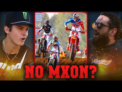 Gypsy Tales CALLS OUT Haiden Captain America Deegan For Not Going To MXON...