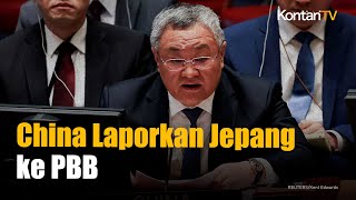 China Laporkan Jepang ke PBB, Protes Pernyataan Takaichi!