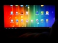 Samsung Galaxy Tab 7.7. Часть 2 - TouchWiz, дисплей, видео, браузер