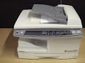 Toshiba e-stidio 120 photocopier printer scanner
