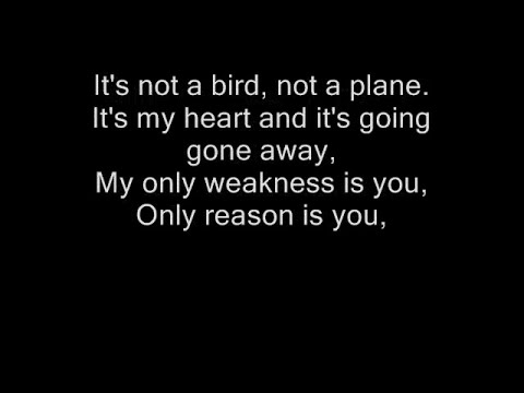 Chris Brown ft. Keri Hilson - Superhuman (with lyrics)
