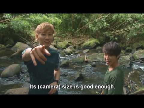 ENG | SPA Stupidity 101 by Eunhyuk & Donghae - EunHae