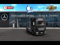 Mercedes-Benz Actros MP2 Black Edition by Dotec v1.2