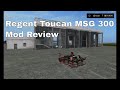 Regent toucan MSG 300 v1.0