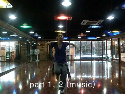 F(x)'s Lachata Step By Step Tutorial
