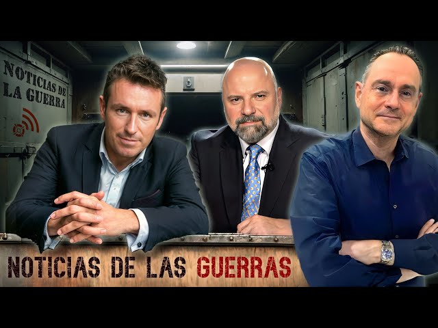 Noticias de las guerras