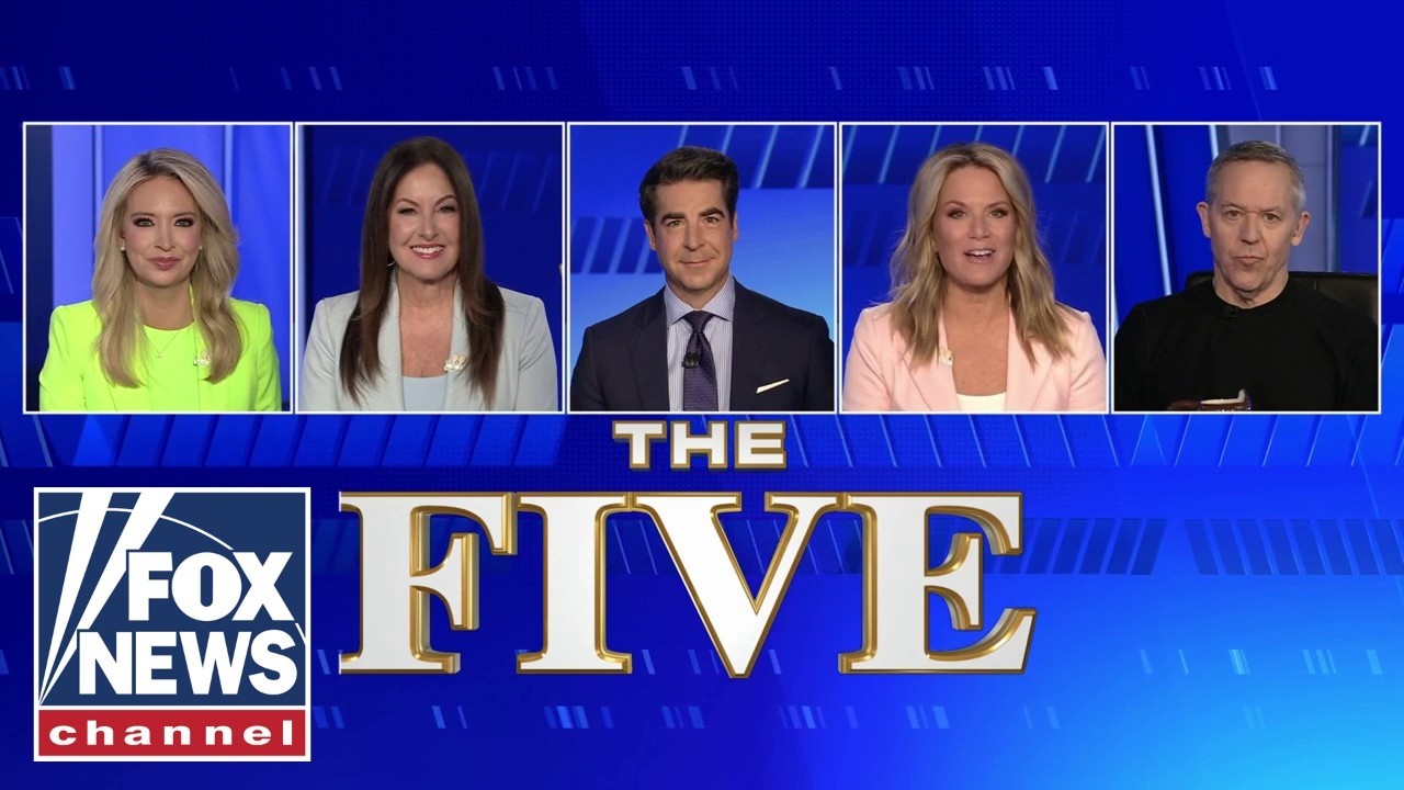 ‘The Five’: Socialism is ON THE MARCH