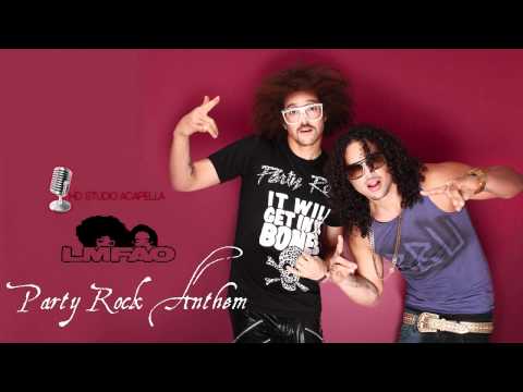 [2011-08-03 by acapellashd] Artist : LMFAO ft Lauren Bennett & Goonrock Song : Party Rock Anthem Album : Sorry for 