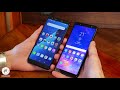 Сравнение смартфонов Asus Zenfone 5 Lite и Samsung Galaxy A6+ - тренды среднего класса во плоти