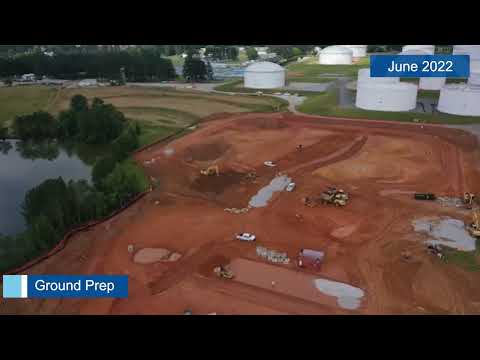 Austell Terminal Project September 2022 Update