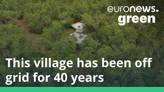 40 years and counting: Australian solar village proves sun power is here to stay