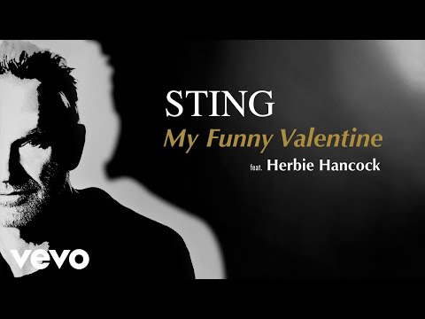 Sting - My Funny Valentine (feat. Herbie Hancock) (Official Audio)