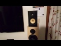 For Sale PSB Imagine XB Monitor Bookshelf Speakers Black Ash