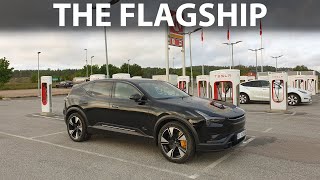 Polestar 3 Long Range Dual Motor 1000 km challenge