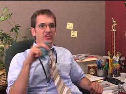 Cubicle War 2006