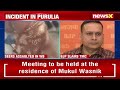 BJP Lashes Out at TMC in WB | After Sadhus Thrashed in Purulia | NewsX