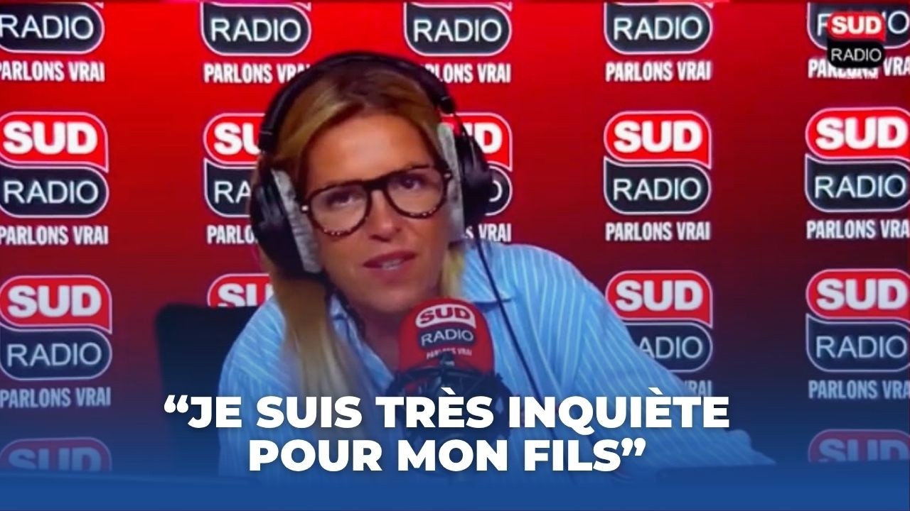 "Je suis très inquiète pour mon fils" - le témoignage de Mélodie