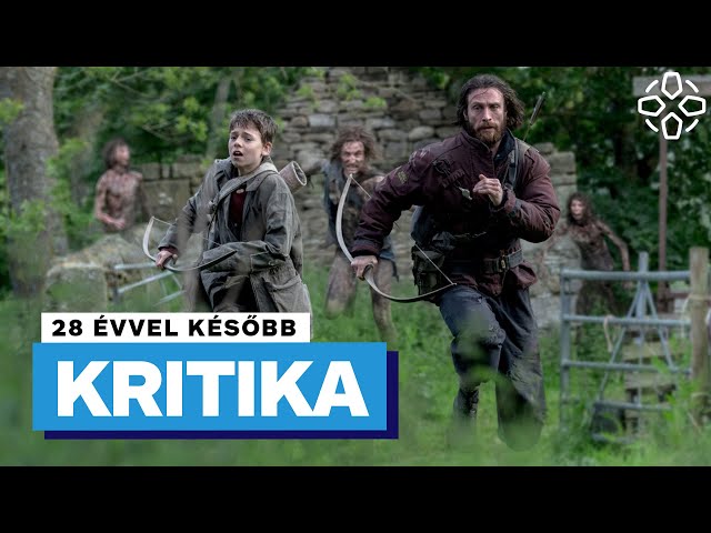 Erre nem vagy felkészülve - 28 évvel később kritika