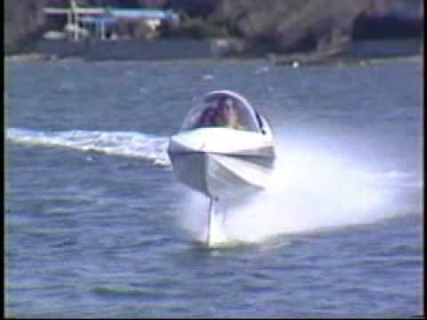 HYDROFOIL -- The Amazing Boats of Kotaro Horiuchi. Video posted by Ray 