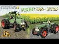 FENDT FAVORIT S REIHE UPDATE v1.0