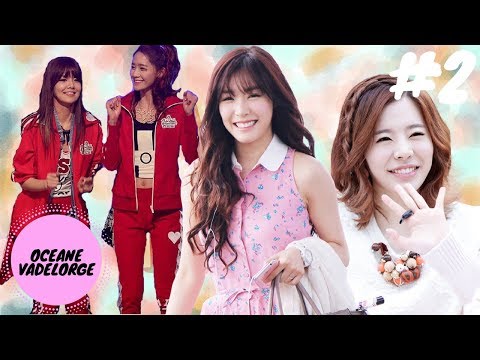 SNSD Funny Moments