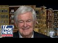 Kamala laughs because she is nervous: Newt Gingrich