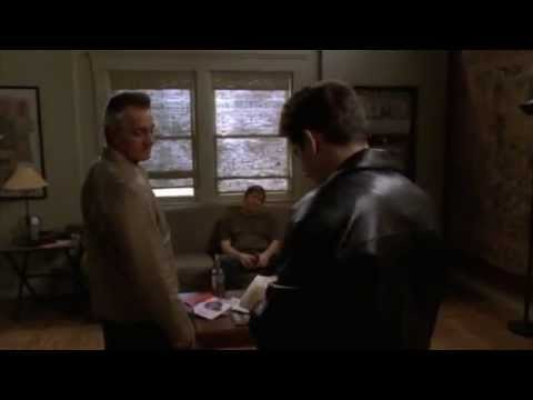 Chris & Paulie Vs The Russian Valery (All Scenes) - The Sopranos