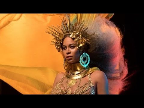 AUDIO-Beyoncé live performance at the 2017Grammys (Love Drought + Sandcastles)