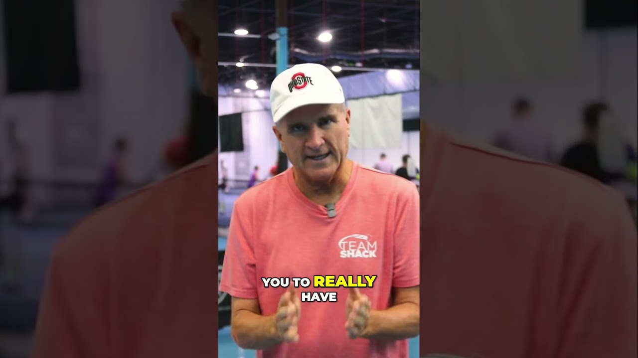How To Maximize Your Game #cliffpickleball