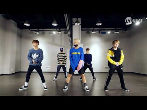 H.O.T - 빛 Dance practice (by A.C.E 에이스)