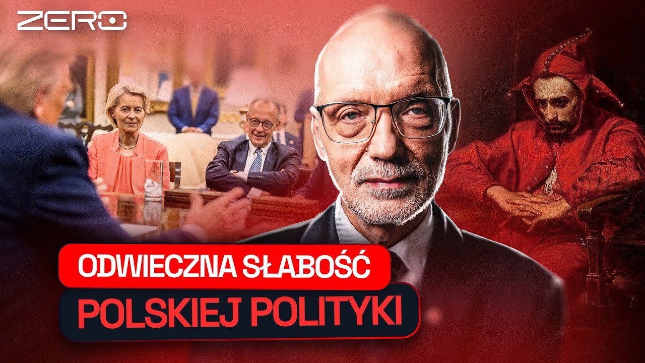HISTORYCZNE ŹRÓDŁA SŁABOŚCI POLSKIEJ POLITYKI. KANON POLSKI