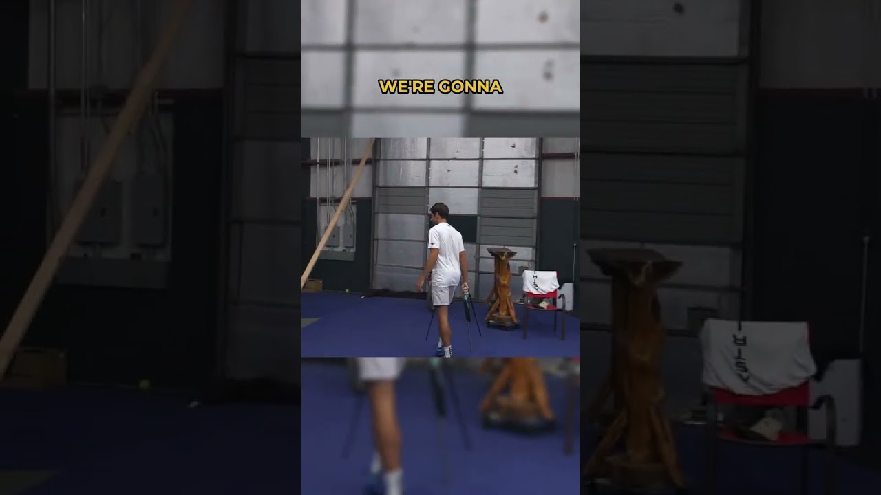 What happens when you can only hit 5 shots to win the point? 🤔 #pickleball