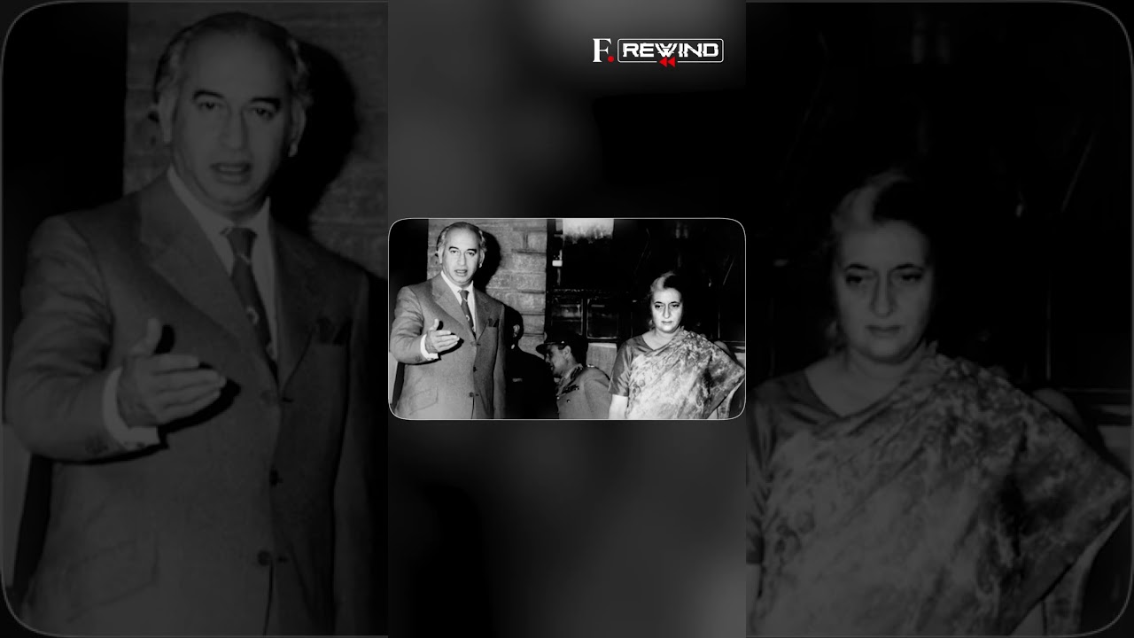 July 2, 1972: India, Pakistan Signed the Simla Agreement after War | Firstpost Rewind | N18G