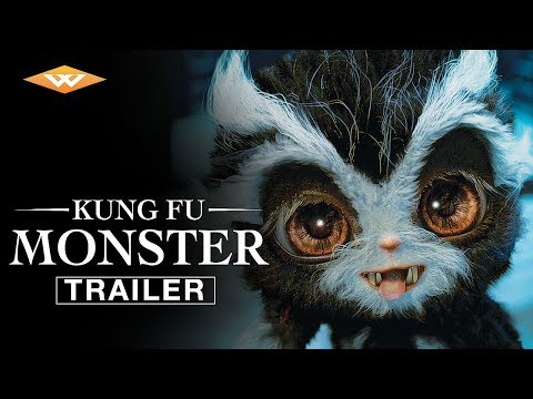 Kung Fu Monster'