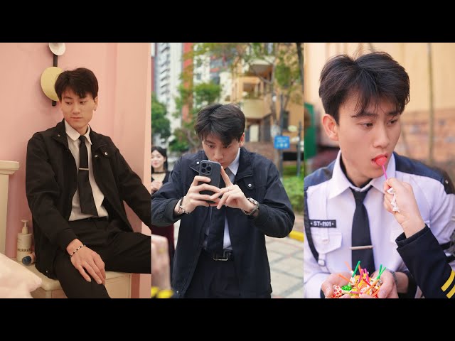 监狱长心碎了#shorts #监狱长