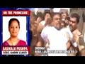 Sasikala Pushpa Talks About Attacks Outside AIADMK's Office