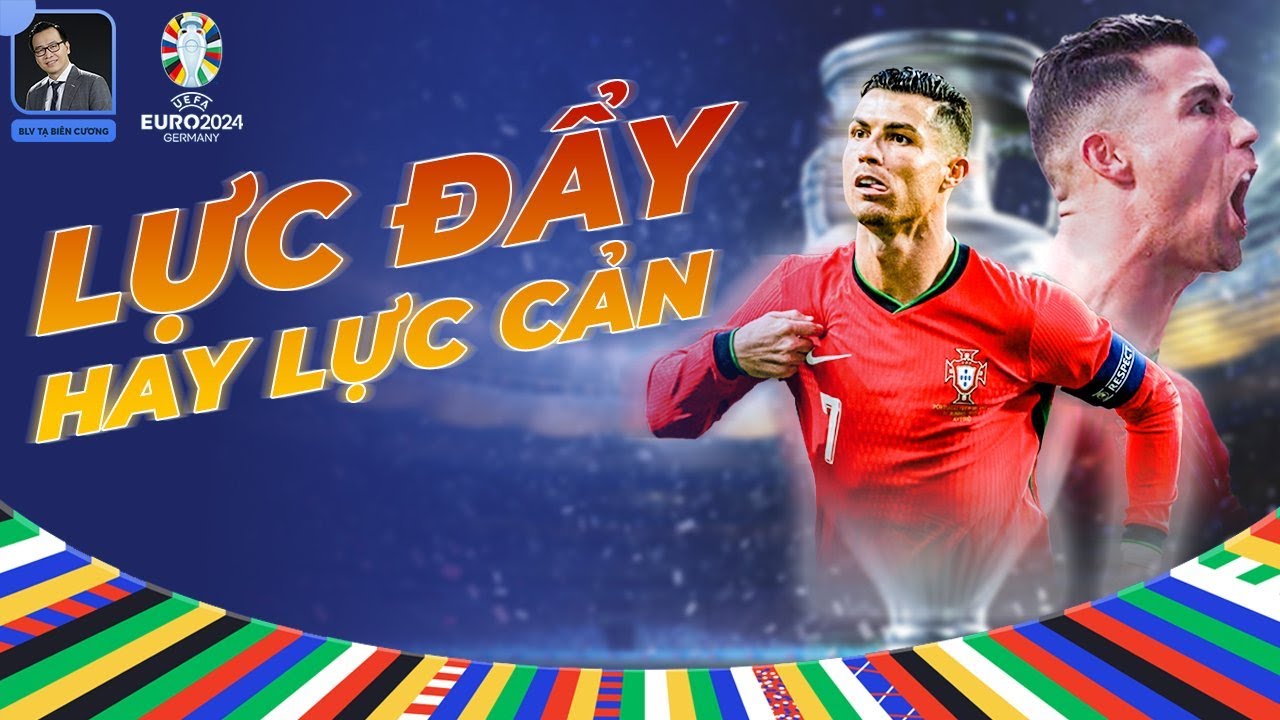 Ronaldo thi đấu kỳ Euro thứ 6: CR7 sẽ là lực đẩy hay lực cản của Bồ Đào Nha?