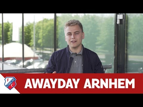 AWAYDAY | Alles of niets in Arnhem