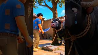 भैंस ने दिल जीत लिया|buffalo ne dil jeet lia #shorts #viralvideo #trending