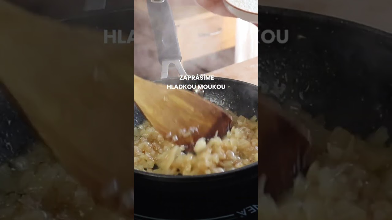 Dušená kapusta na slanině je prospěšná na trávení, a navíc skvěle zasytí #toprecepty #foodie #recept