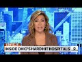Inside Ohio’s hard-hit hospitals  - 03:59 min - News - Video
