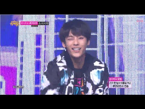 BTOB - Beep, Beep, 비투비 - 뛰뛰빵빵, Music Core 20140322