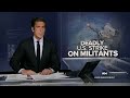 US drone strike on militants in Iraq: Pentagon  - 02:29 min - News - Video